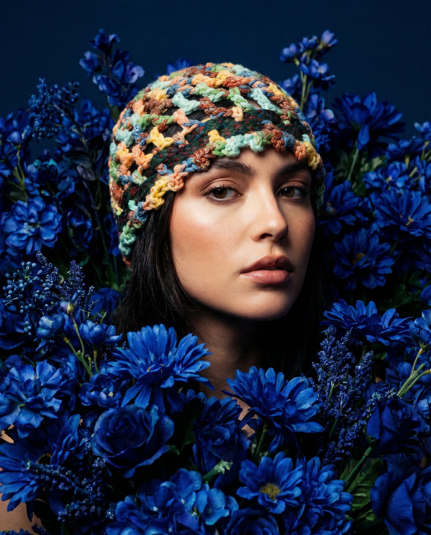 MESH HAT