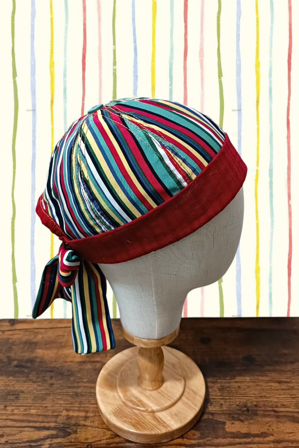 Dockerhat