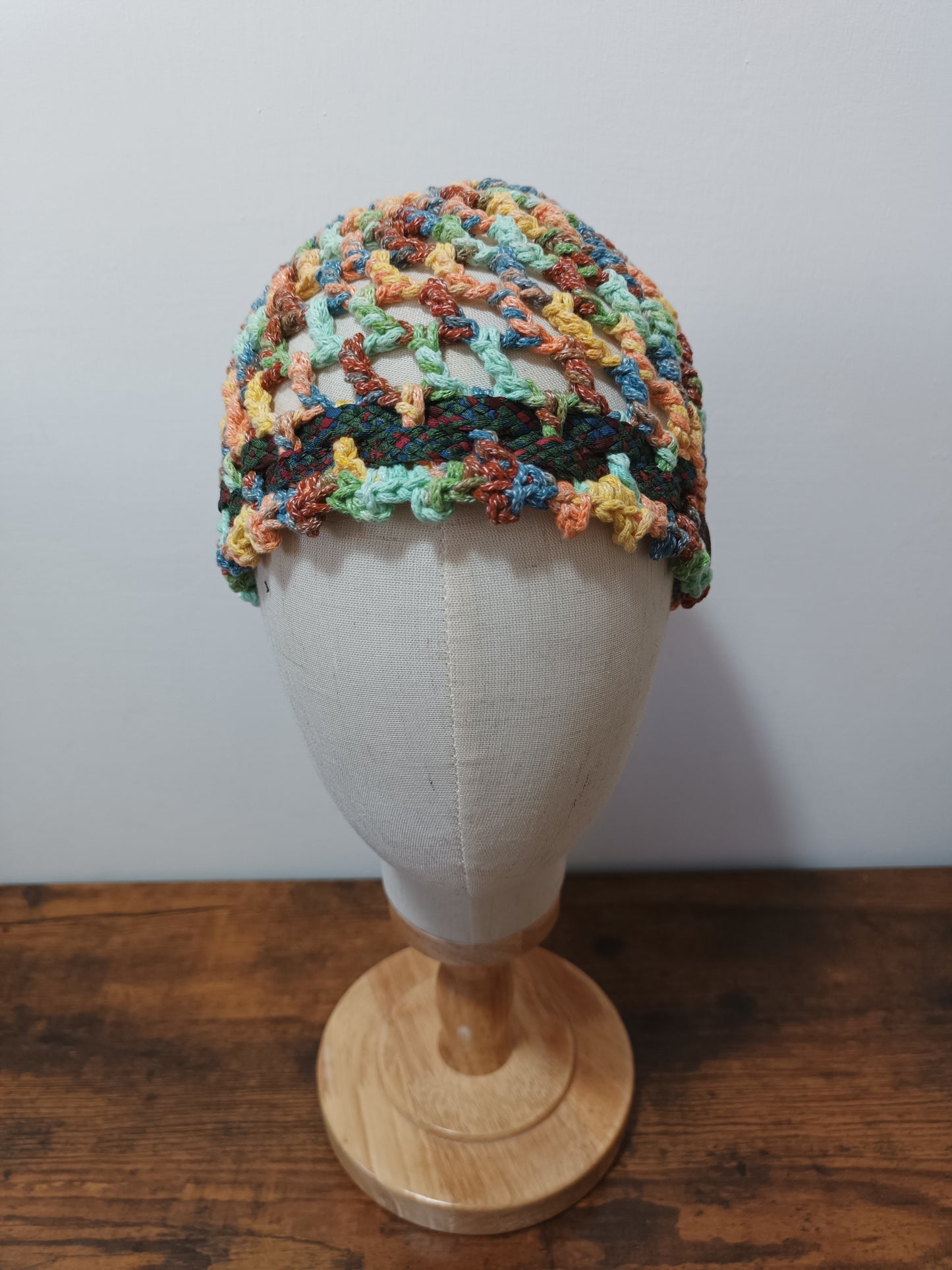 MESH HAT