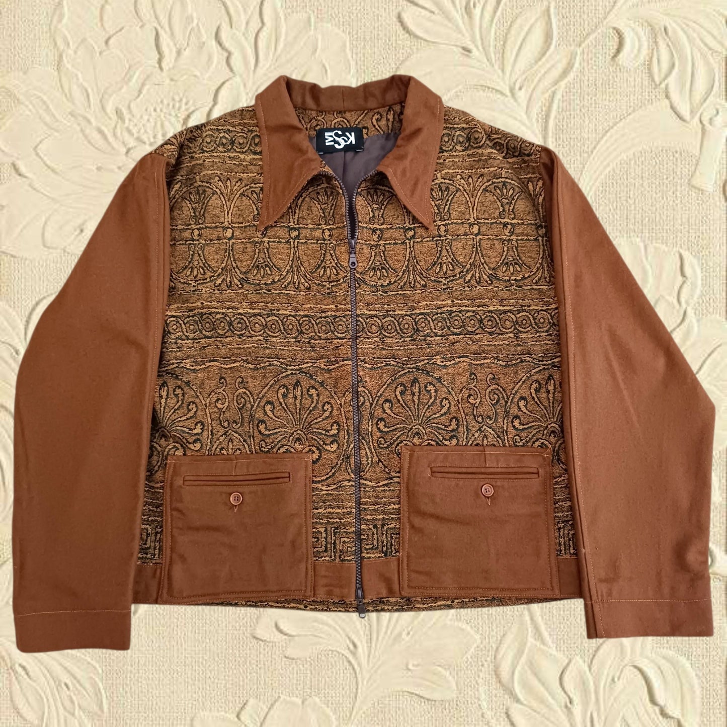 “GOLD” JACKET 1ØF1
