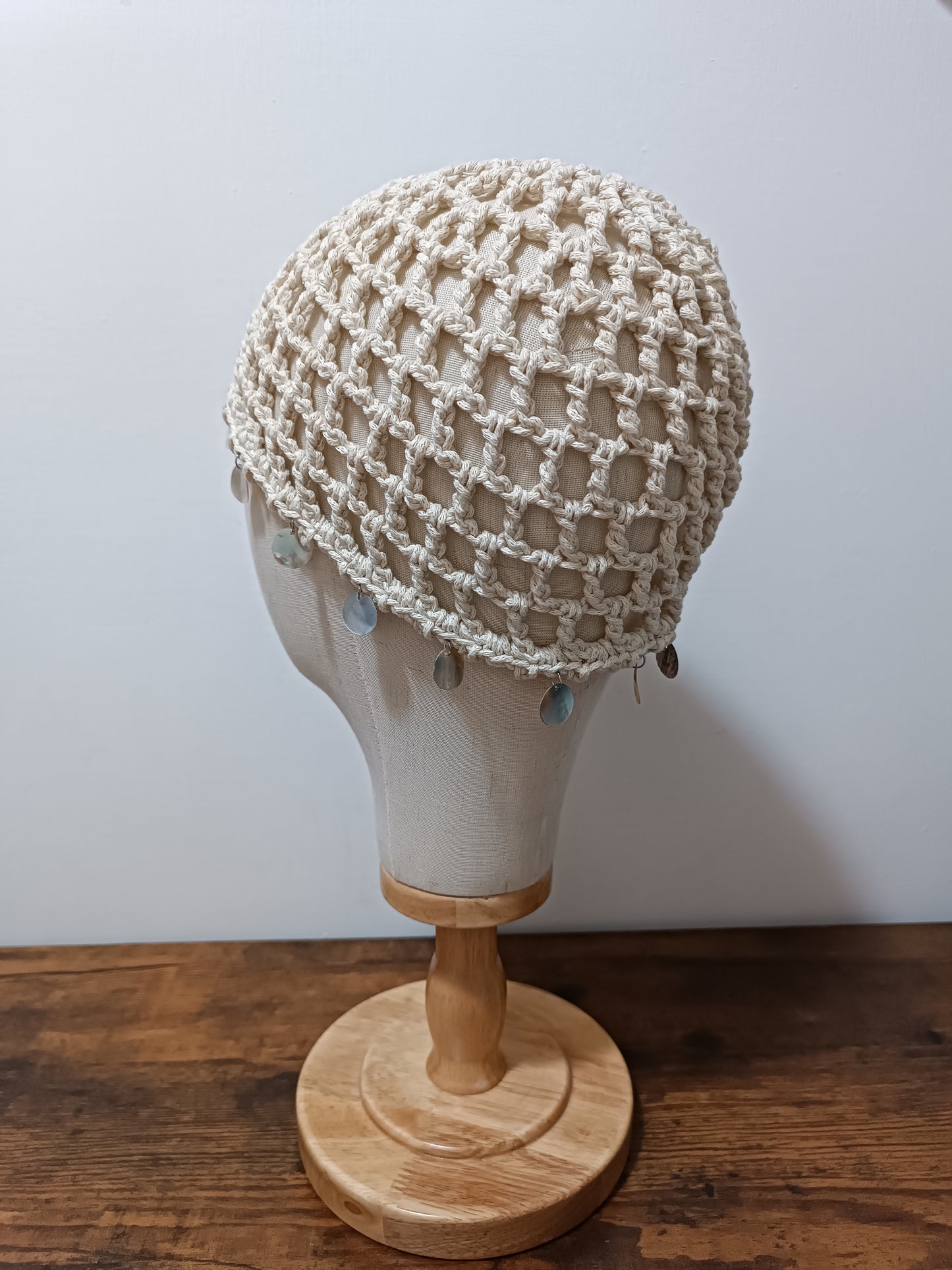 MESH HAT