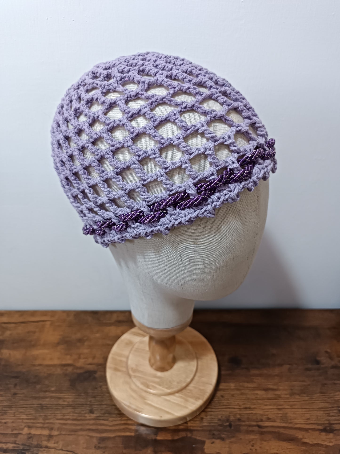 MESH HAT