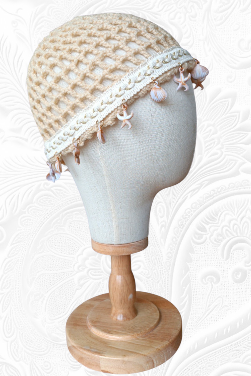 MESH HAT