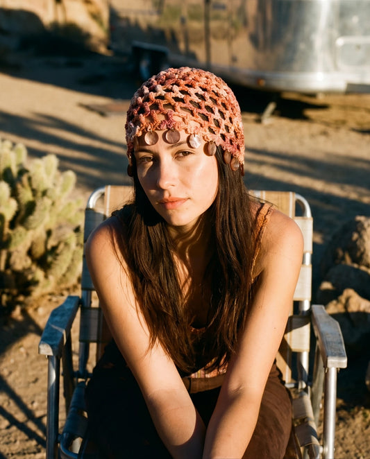 MESH HAT