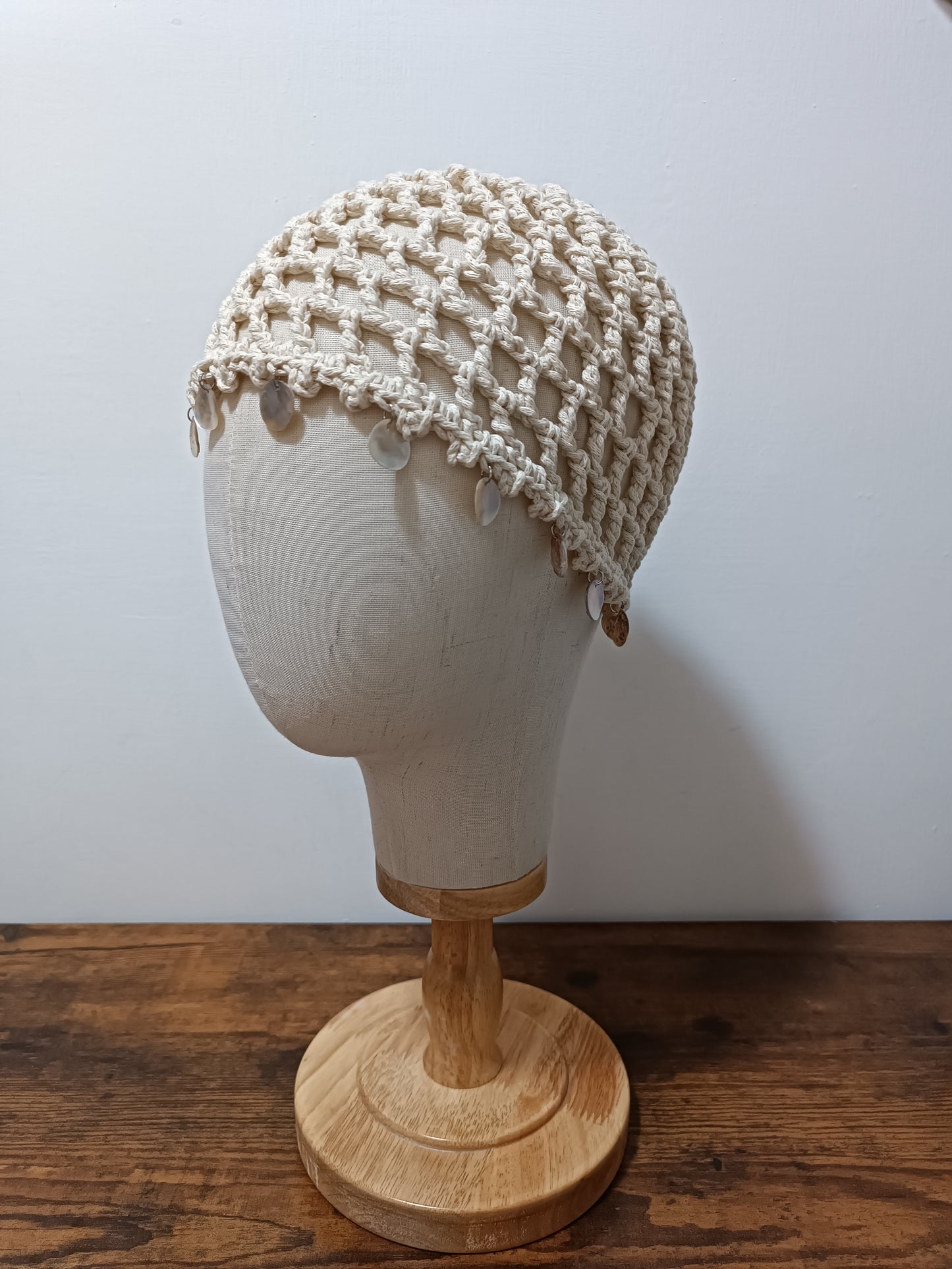 MESH HAT