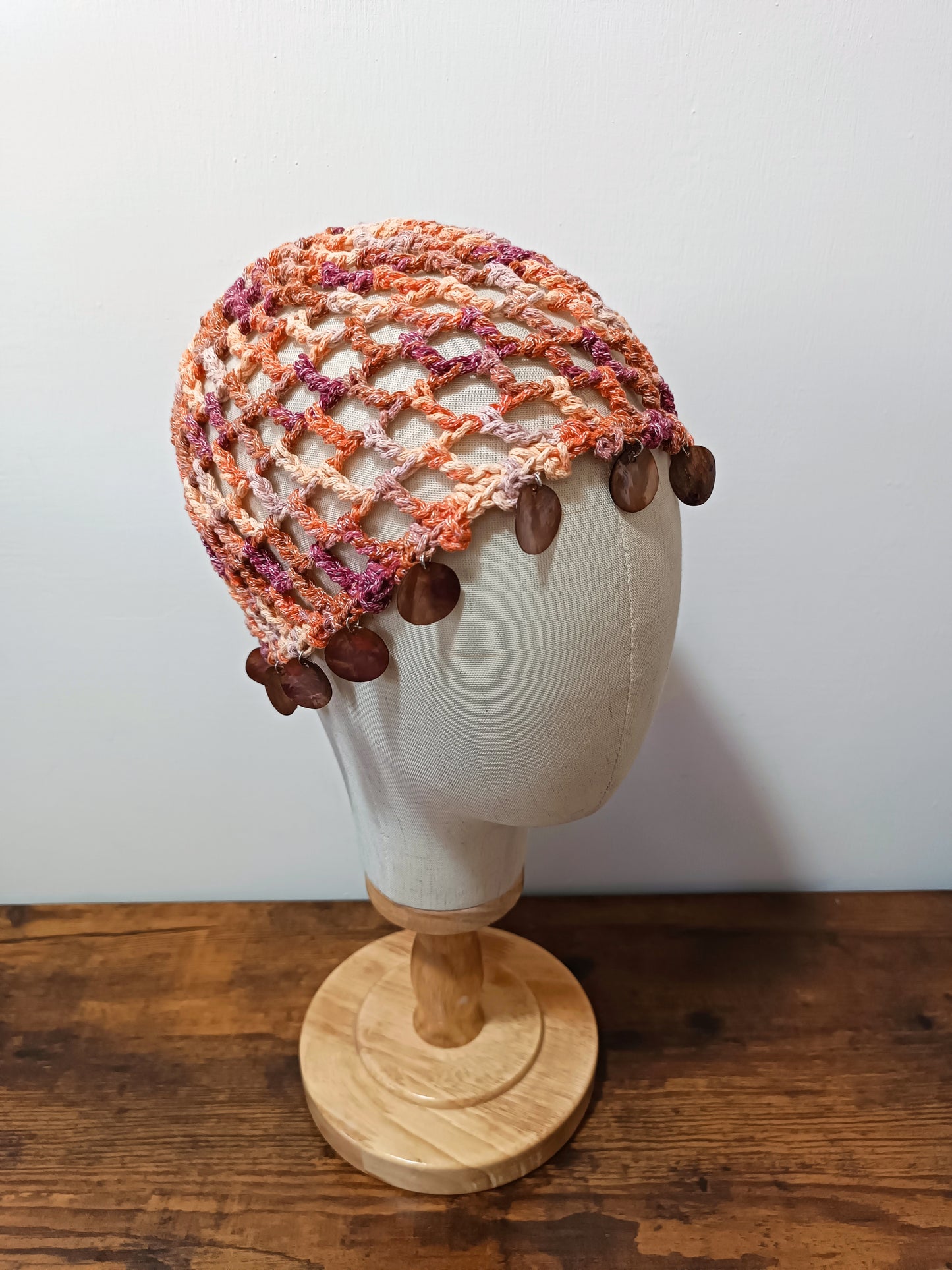 MESH HAT