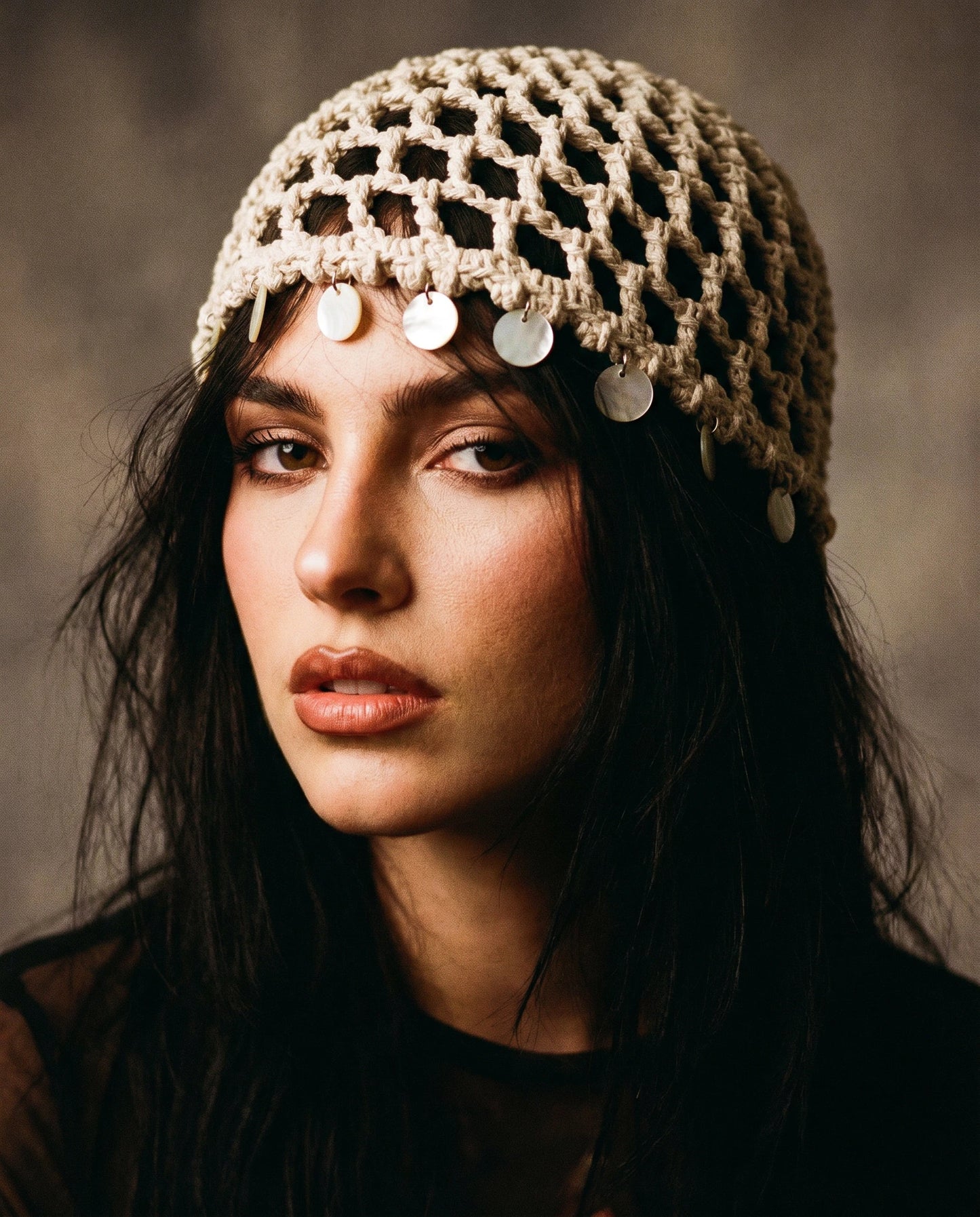 MESH HAT