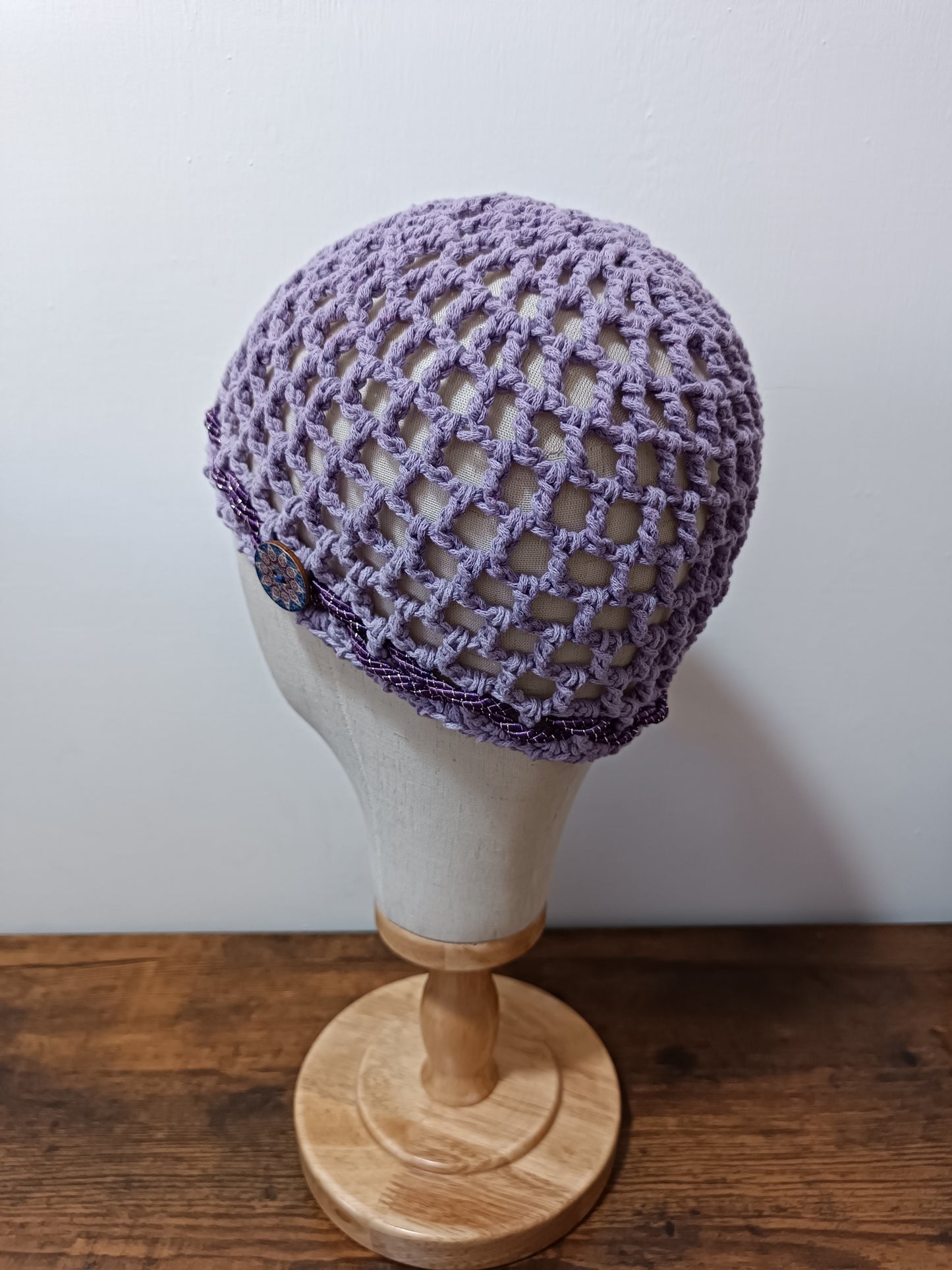 MESH HAT