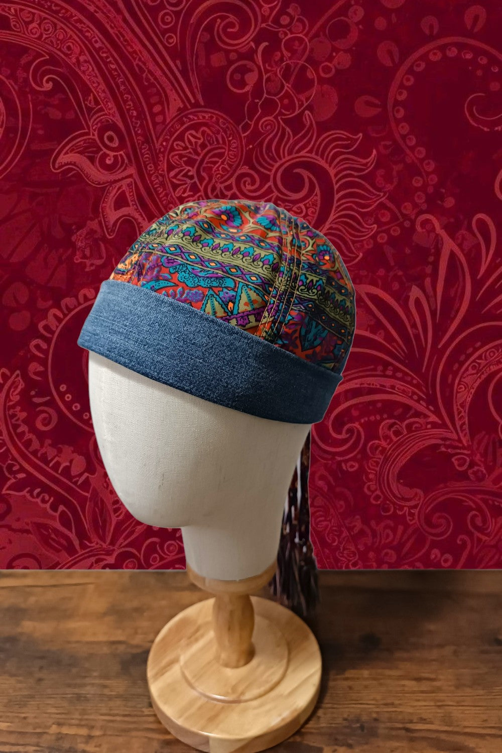 Dockerhat