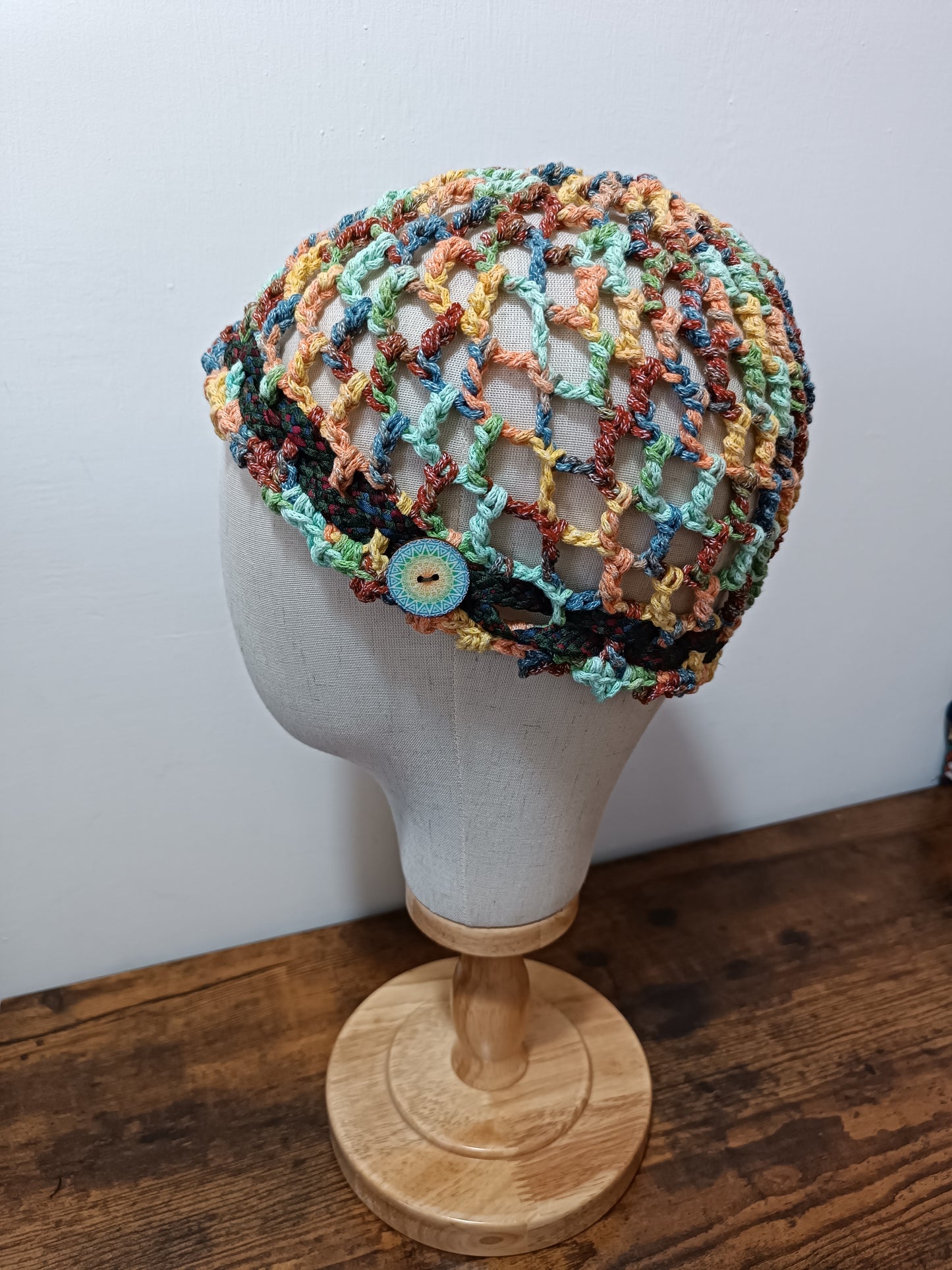 MESH HAT