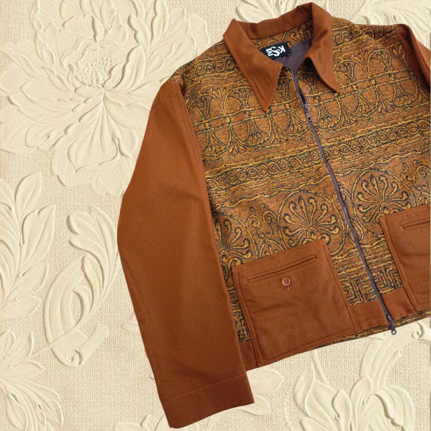 “GOLD” JACKET 1ØF1
