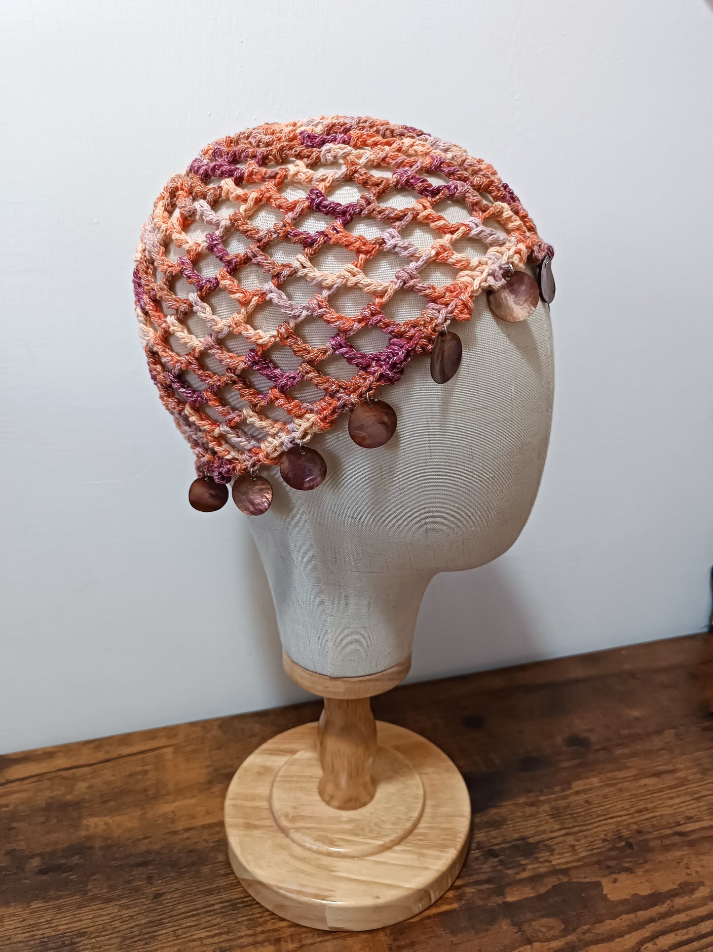 MESH HAT