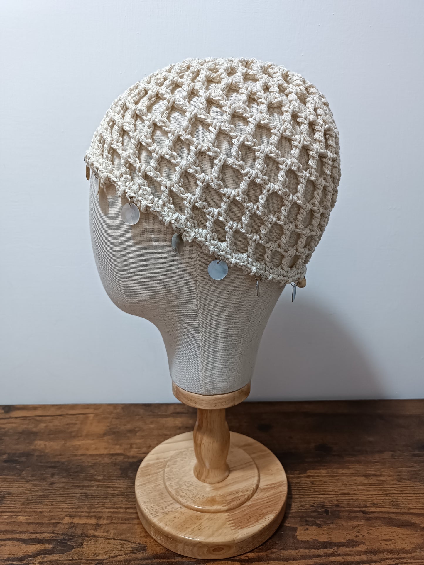 MESH HAT
