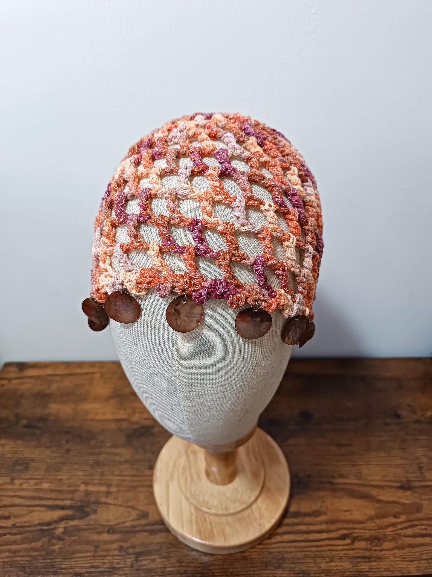 MESH HAT