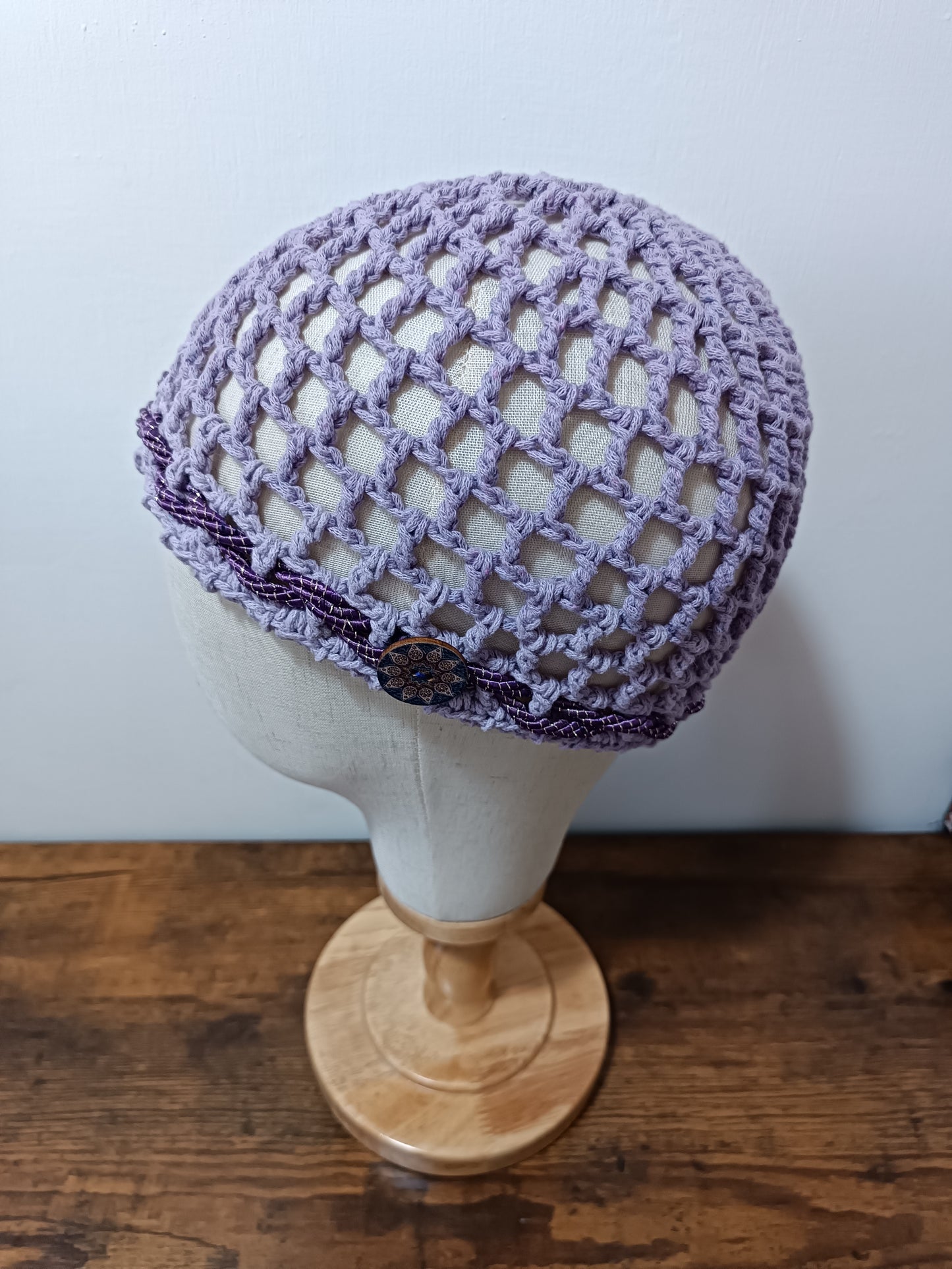 MESH HAT