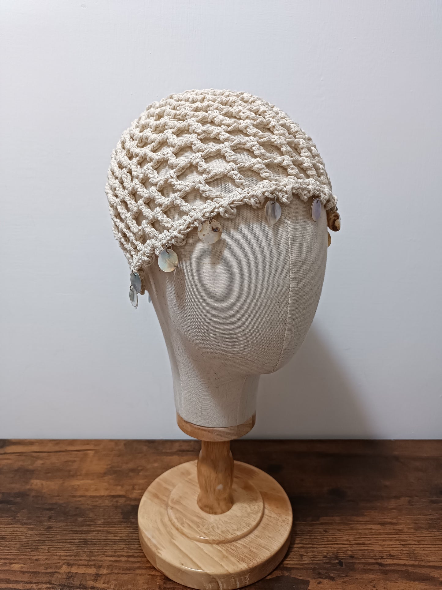 MESH HAT