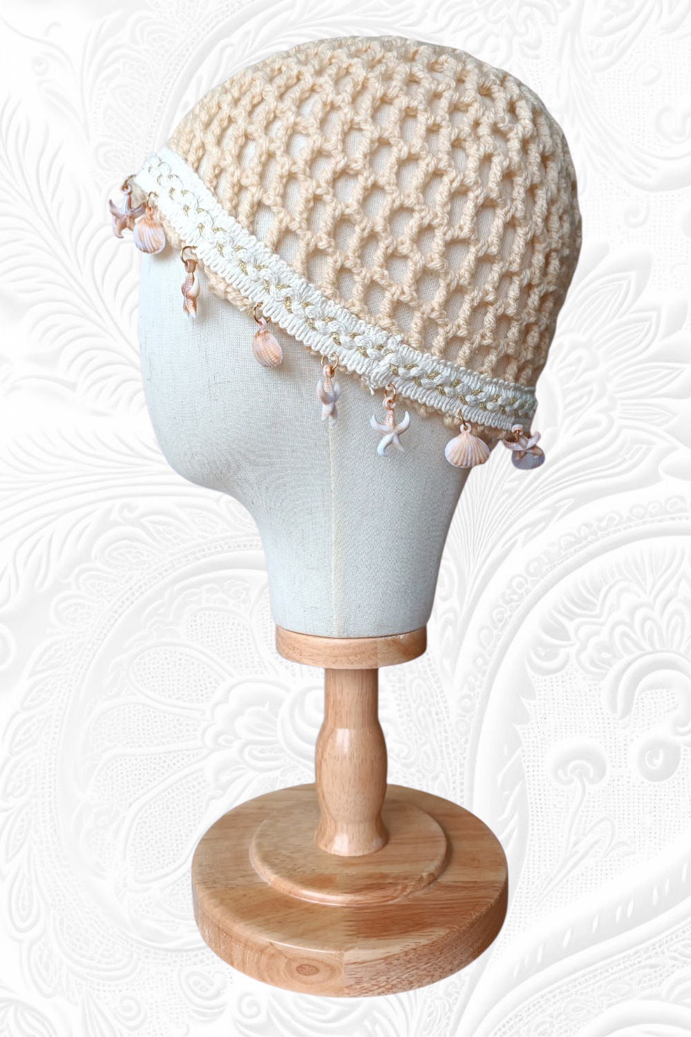 MESH HAT